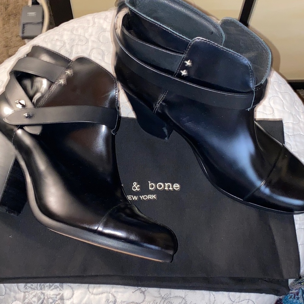 Rag & Bone Ankle Boots